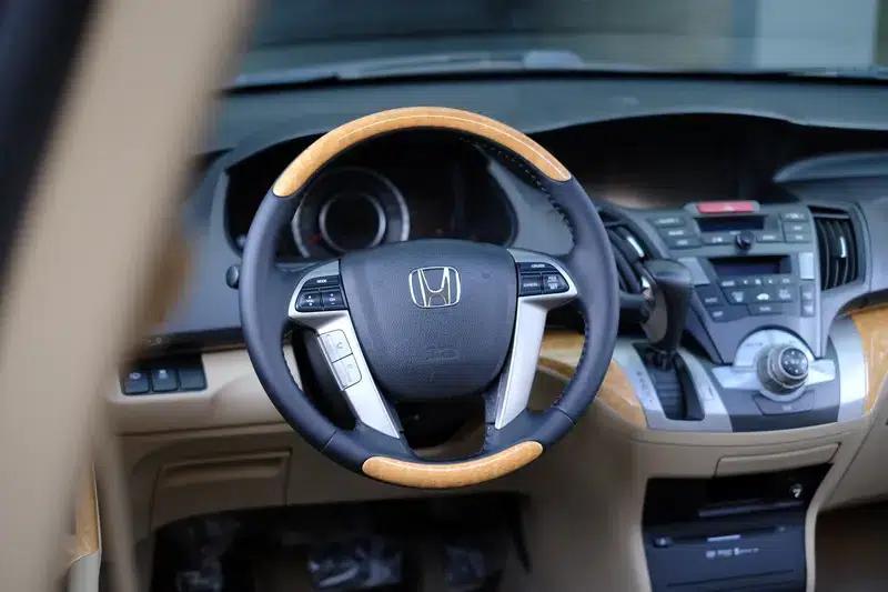Odyssey 2009 2.4L Elite Edition — миниатюра 21