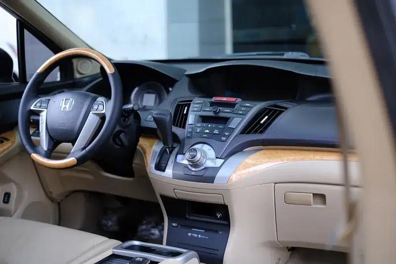 Odyssey 2009 2.4L Elite Edition — миниатюра 22