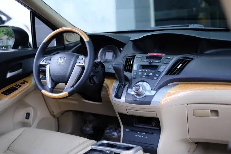 Odyssey 2009 2.4L Elite Edition — миниатюра 23