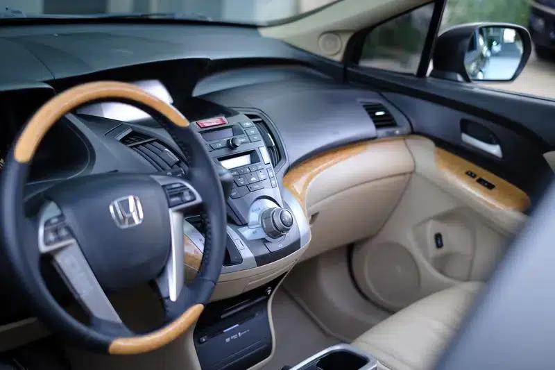 Odyssey 2009 2.4L Elite Edition — миниатюра 24