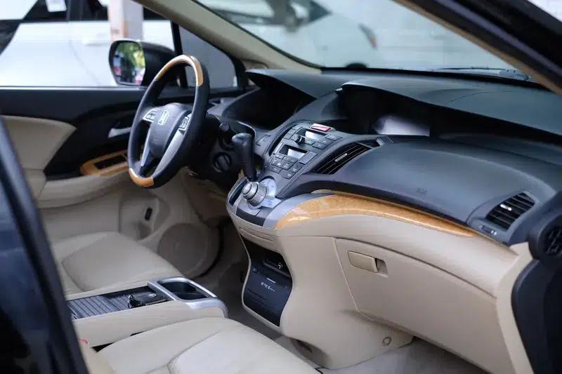 Odyssey 2009 2.4L Elite Edition — миниатюра 25