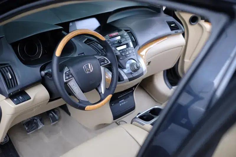 Odyssey 2009 2.4L Elite Edition — миниатюра 26