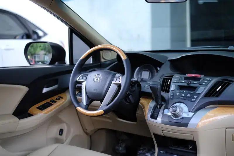 Odyssey 2009 2.4L Elite Edition — миниатюра 27