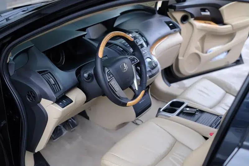 Odyssey 2009 2.4L Elite Edition — миниатюра 28
