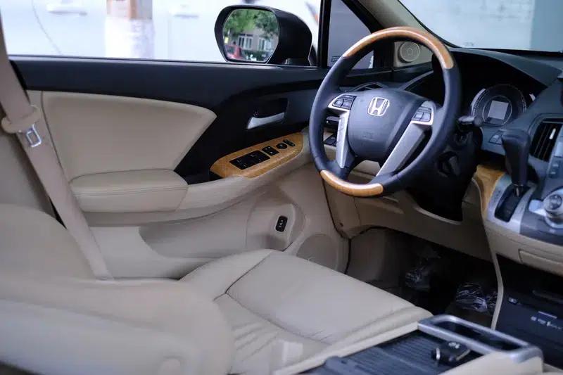 Odyssey 2009 2.4L Elite Edition — миниатюра 29