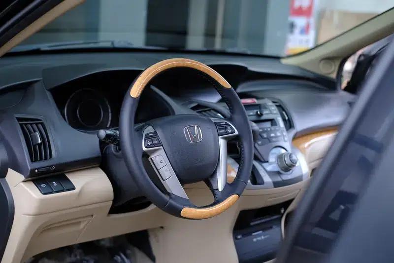Odyssey 2009 2.4L Elite Edition — миниатюра 30
