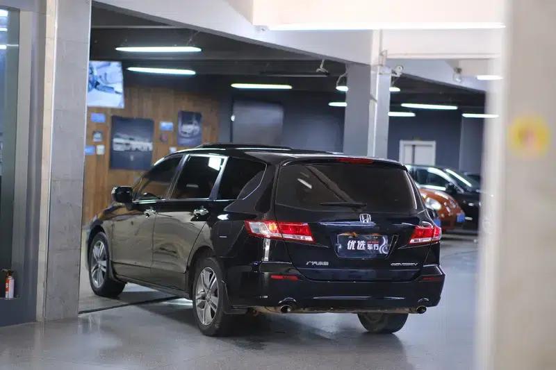 Odyssey 2009 2.4L Elite Edition — миниатюра 4
