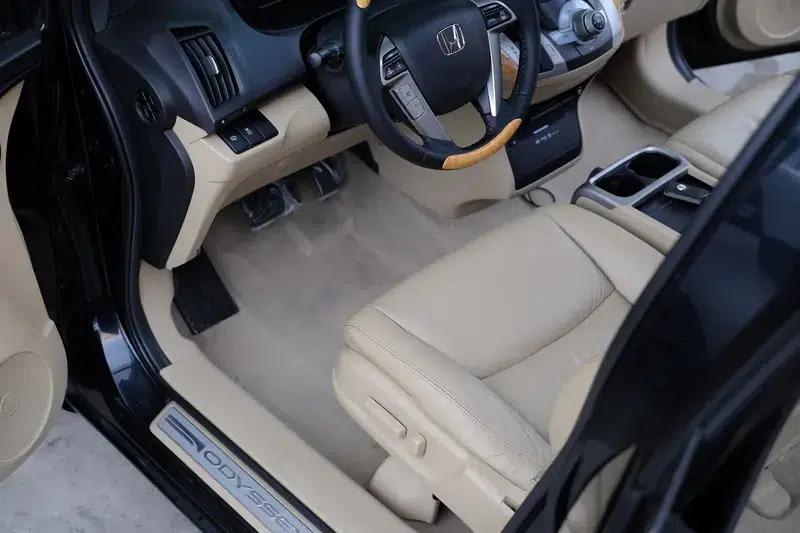 Odyssey 2009 2.4L Elite Edition — миниатюра 31