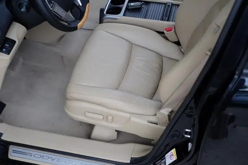 Odyssey 2009 2.4L Elite Edition — миниатюра 32