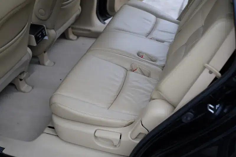 Odyssey 2009 2.4L Elite Edition — миниатюра 33