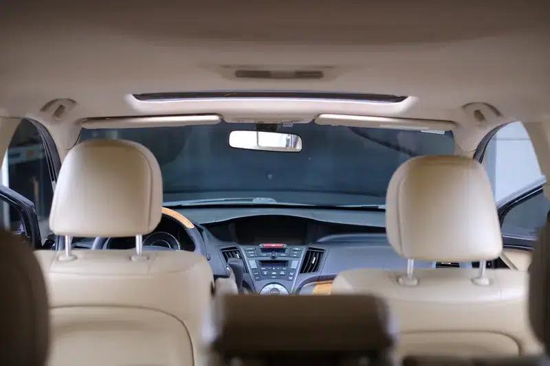 Odyssey 2009 2.4L Elite Edition — миниатюра 35