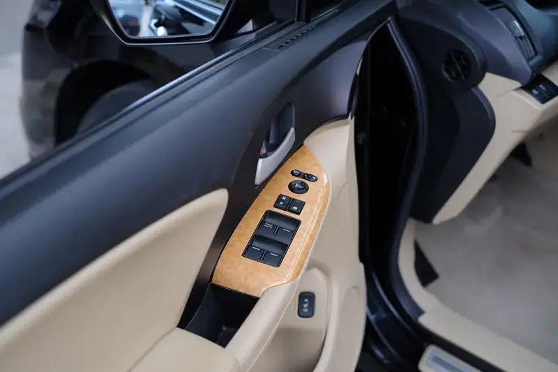 Odyssey 2009 2.4L Elite Edition — миниатюра 36