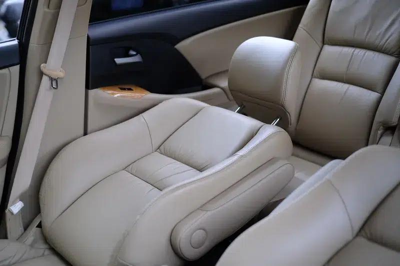 Odyssey 2009 2.4L Elite Edition — миниатюра 37