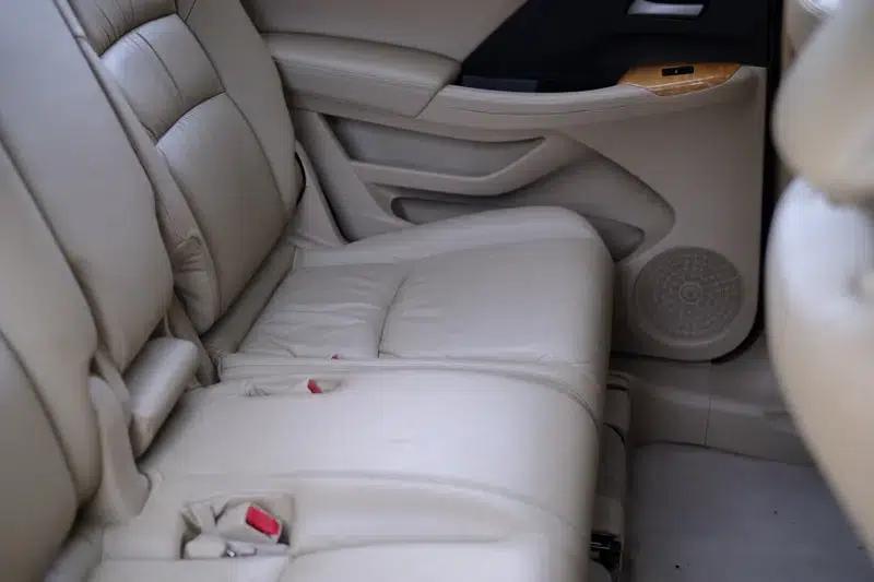 Odyssey 2009 2.4L Elite Edition — миниатюра 38