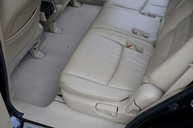 Odyssey 2009 2.4L Elite Edition — миниатюра 39