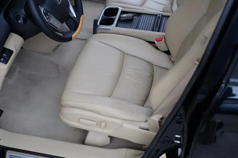 Odyssey 2009 2.4L Elite Edition — миниатюра 40