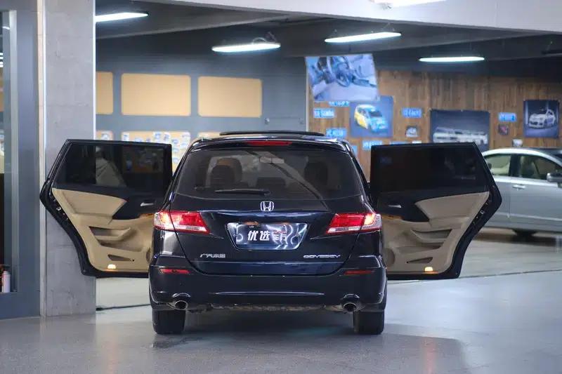 Odyssey 2009 2.4L Elite Edition — миниатюра 5