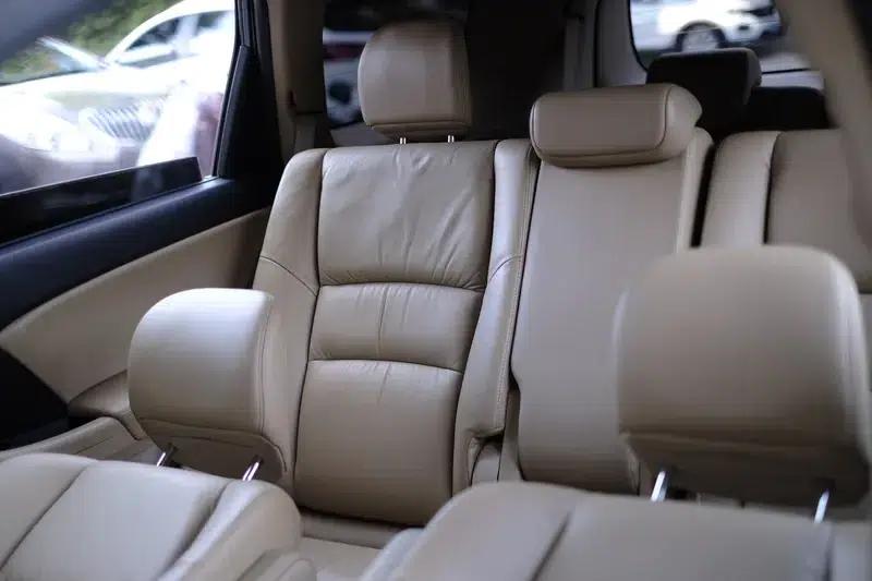 Odyssey 2009 2.4L Elite Edition — миниатюра 41