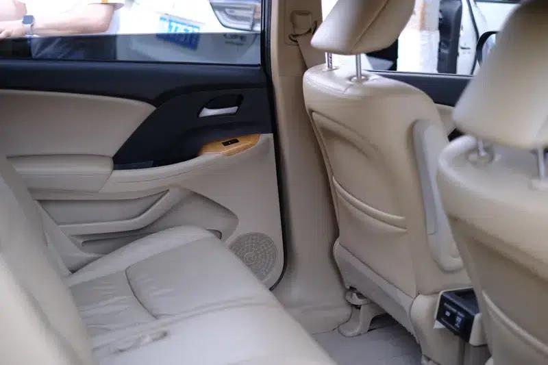 Odyssey 2009 2.4L Elite Edition — миниатюра 44