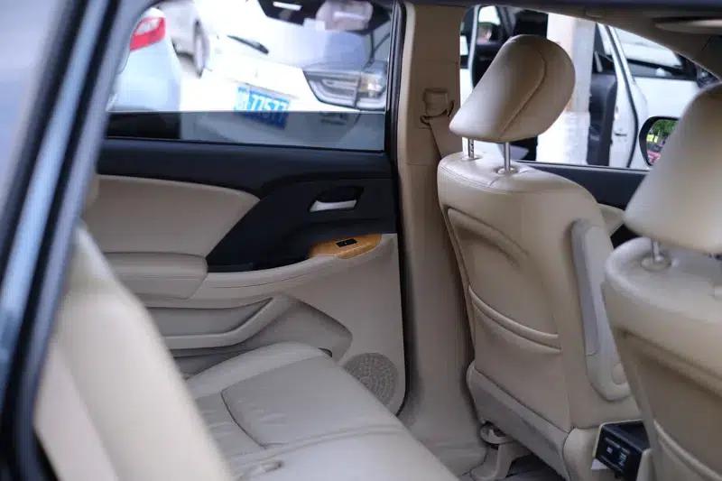 Odyssey 2009 2.4L Elite Edition — миниатюра 45