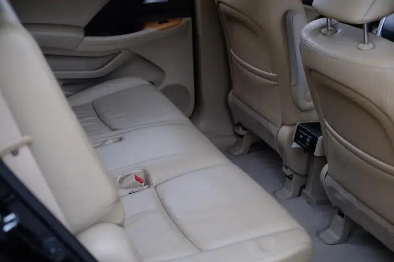 Odyssey 2009 2.4L Elite Edition — миниатюра 46
