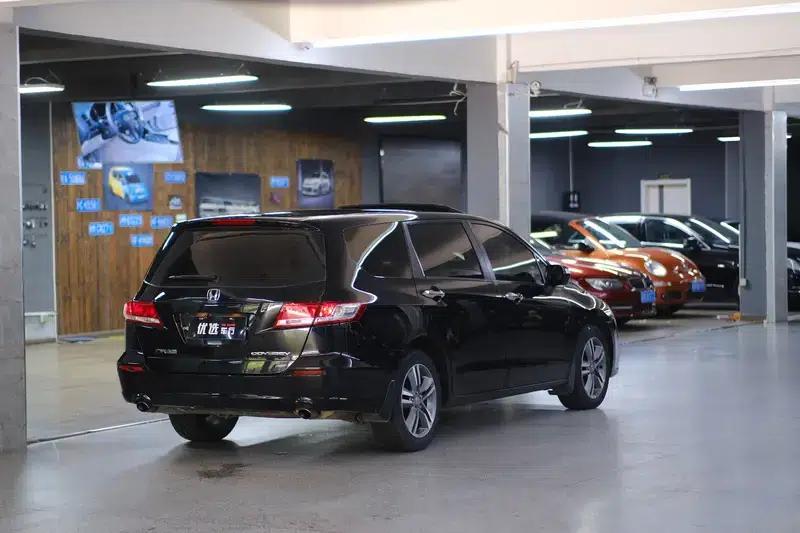 Odyssey 2009 2.4L Elite Edition — миниатюра 6