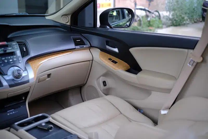 Odyssey 2009 2.4L Elite Edition — миниатюра 8