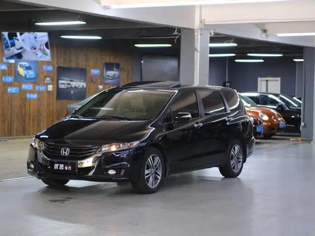 Odyssey 2009 2.4L Elite Edition