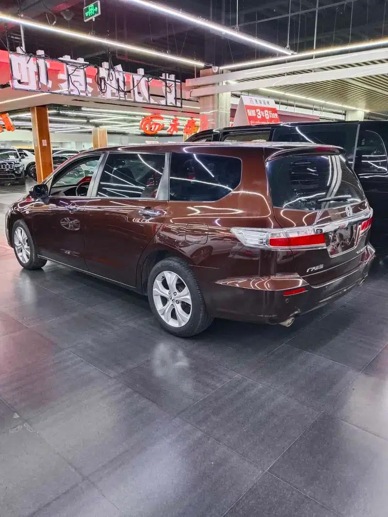 2014 Odyssey 2.4L Luxury Edition — миниатюра 4