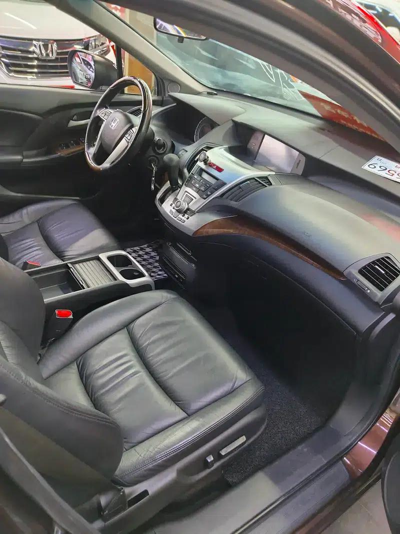 2014 Odyssey 2.4L Luxury Edition — миниатюра 6