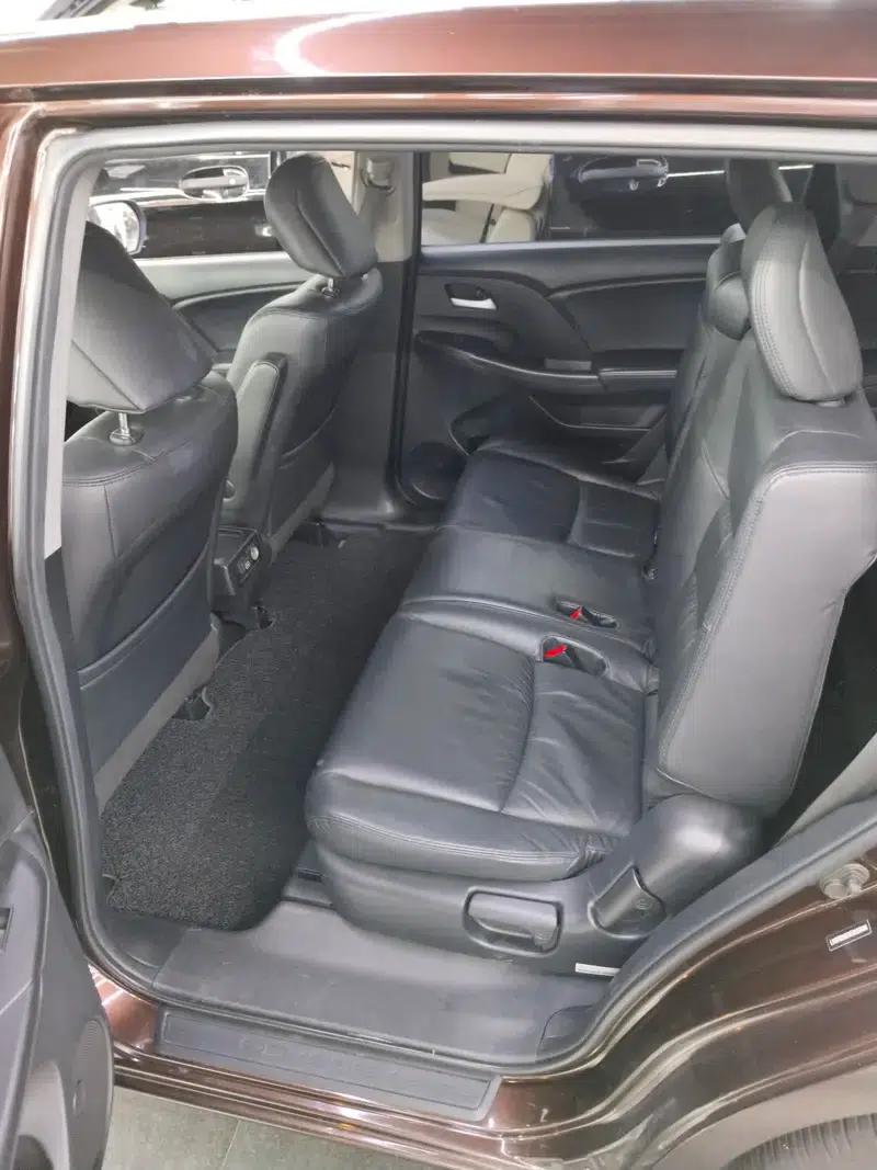 2014 Odyssey 2.4L Luxury Edition — миниатюра 8