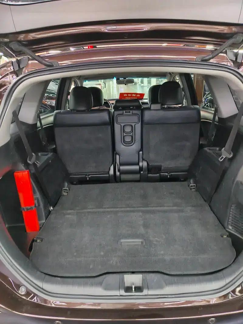 2014 Odyssey 2.4L Luxury Edition — миниатюра 9