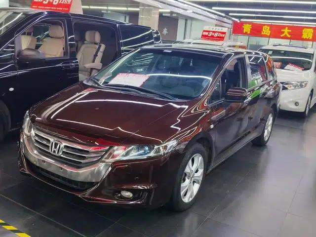 2014 Odyssey 2.4L Luxury Edition