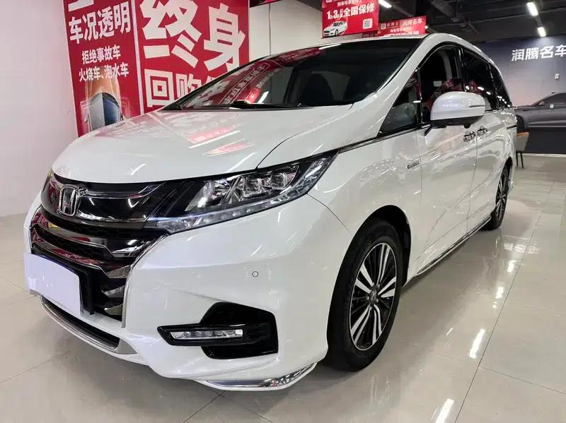 Odyssey 2019 2.0L Elite Premium Edition — миниатюра 1