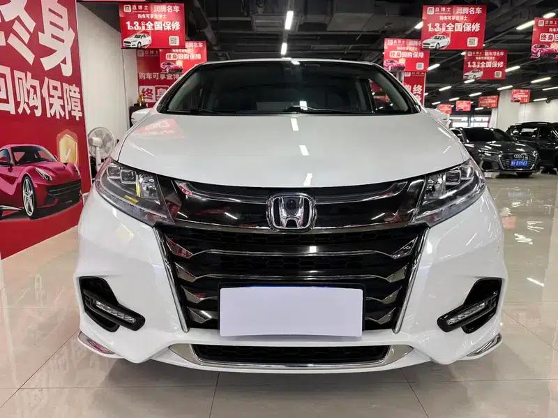 Odyssey 2019 2.0L Elite Premium Edition — миниатюра 2