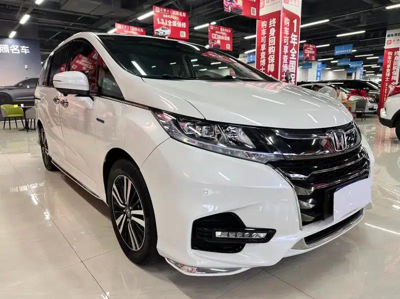 Odyssey 2019 2.0L Elite Premium Edition — миниатюра 3