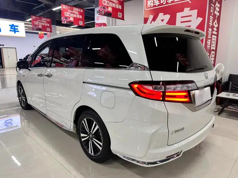 Odyssey 2019 2.0L Elite Premium Edition — миниатюра 4