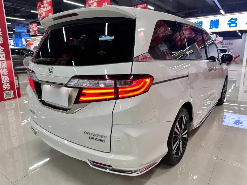 Odyssey 2019 2.0L Elite Premium Edition — миниатюра 5