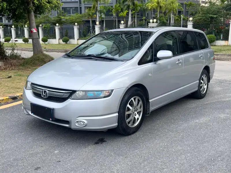 2008 Odyssey 2.4L Luxury Edition — миниатюра 1