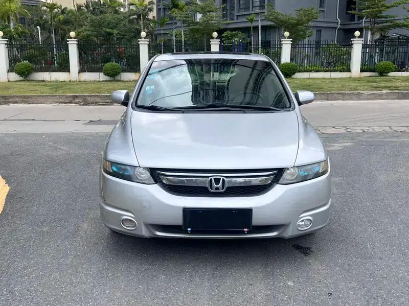 2008 Odyssey 2.4L Luxury Edition — миниатюра 2