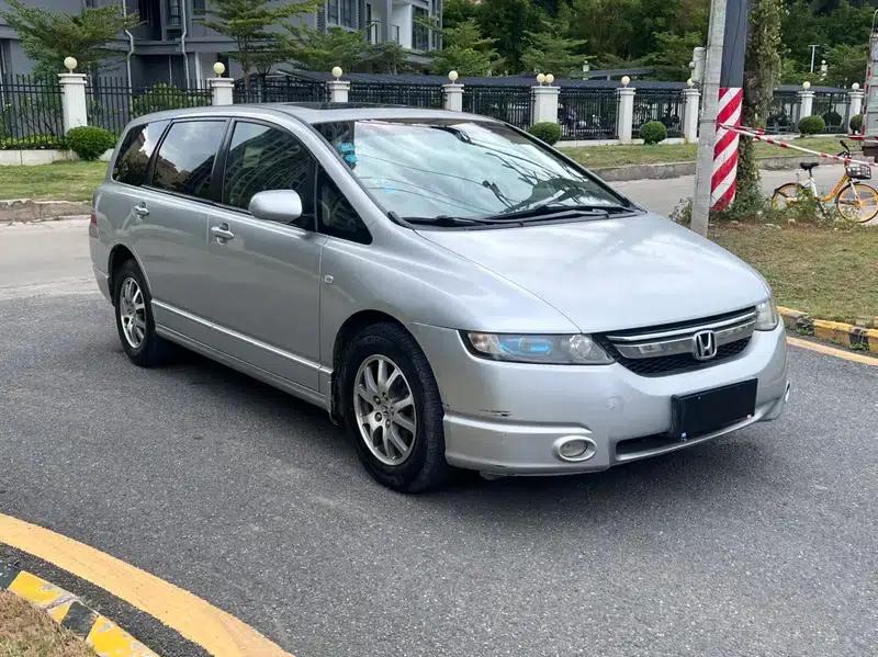2008 Odyssey 2.4L Luxury Edition — миниатюра 3