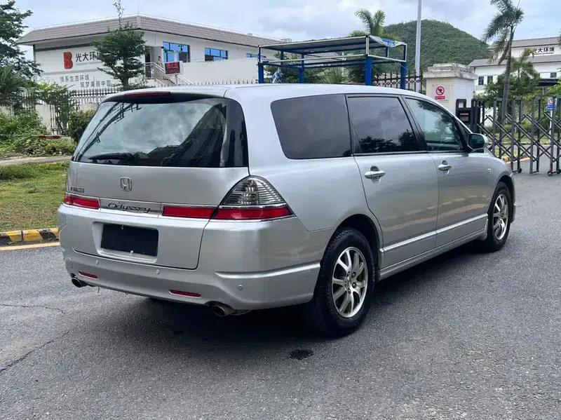 2008 Odyssey 2.4L Luxury Edition — миниатюра 6