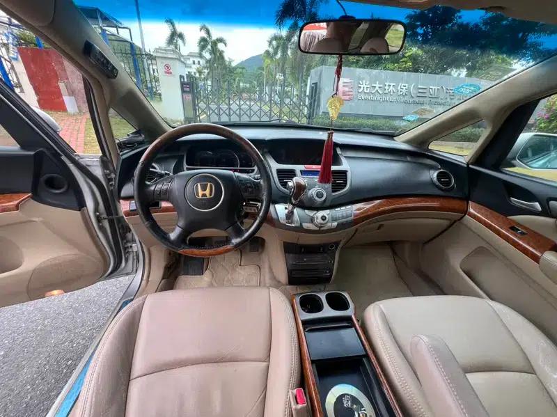 2008 Odyssey 2.4L Luxury Edition — миниатюра 7
