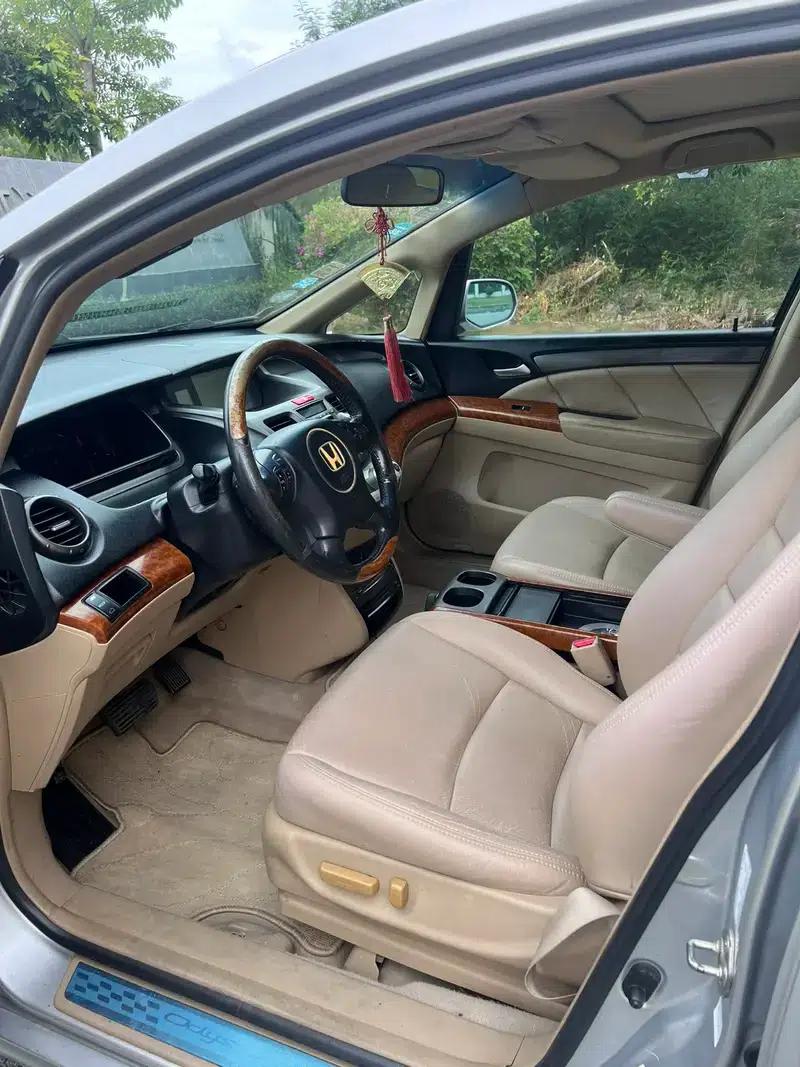 2008 Odyssey 2.4L Luxury Edition — миниатюра 8