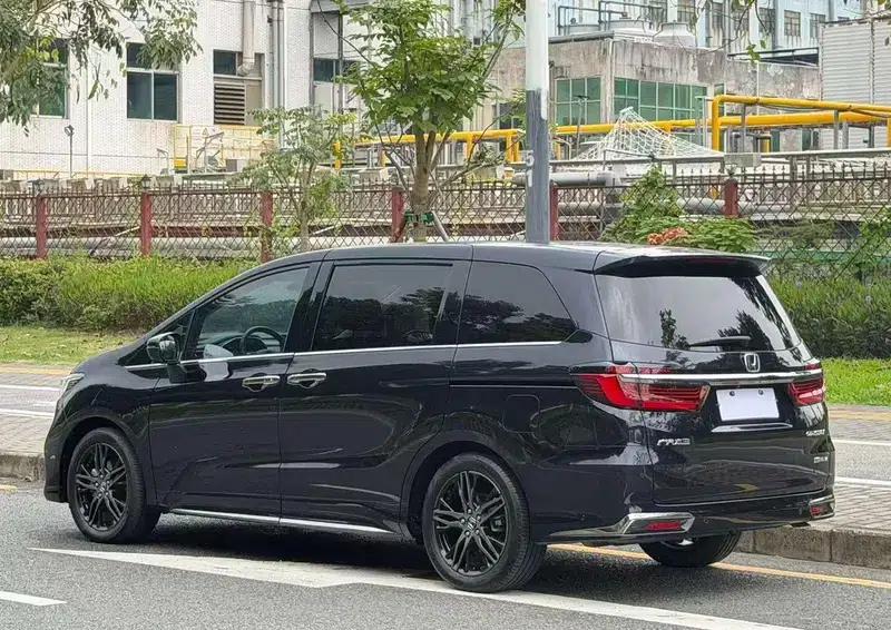 Odyssey 2024 2.0L e:HEV Elite Edition — миниатюра 4