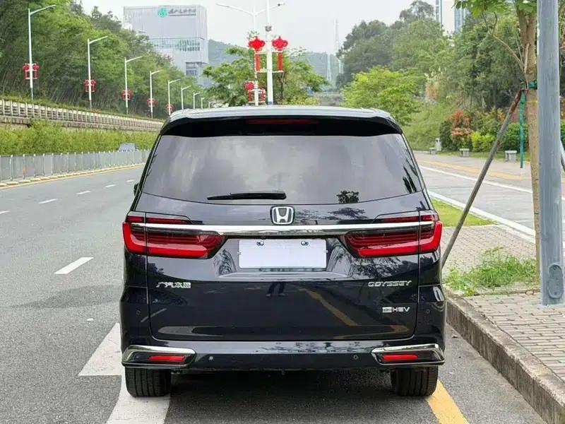 Odyssey 2024 2.0L e:HEV Elite Edition — миниатюра 5