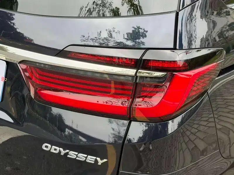 Odyssey 2024 2.0L e:HEV Elite Edition — миниатюра 6