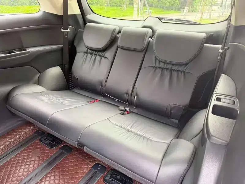 Odyssey 2024 2.0L e:HEV Elite Edition — миниатюра 9