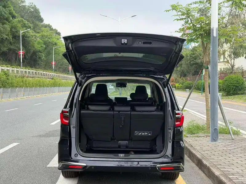 Odyssey 2024 2.0L e:HEV Elite Edition — миниатюра 10