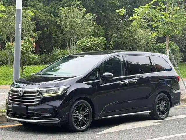 Odyssey 2024 2.0L e:HEV Elite Edition